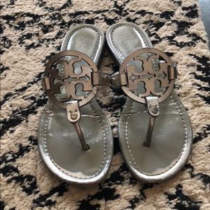 Tory Burch Shoes - Tory Burch Miller sandals Tory Burch Shoes - Tory Burch Miller sandals